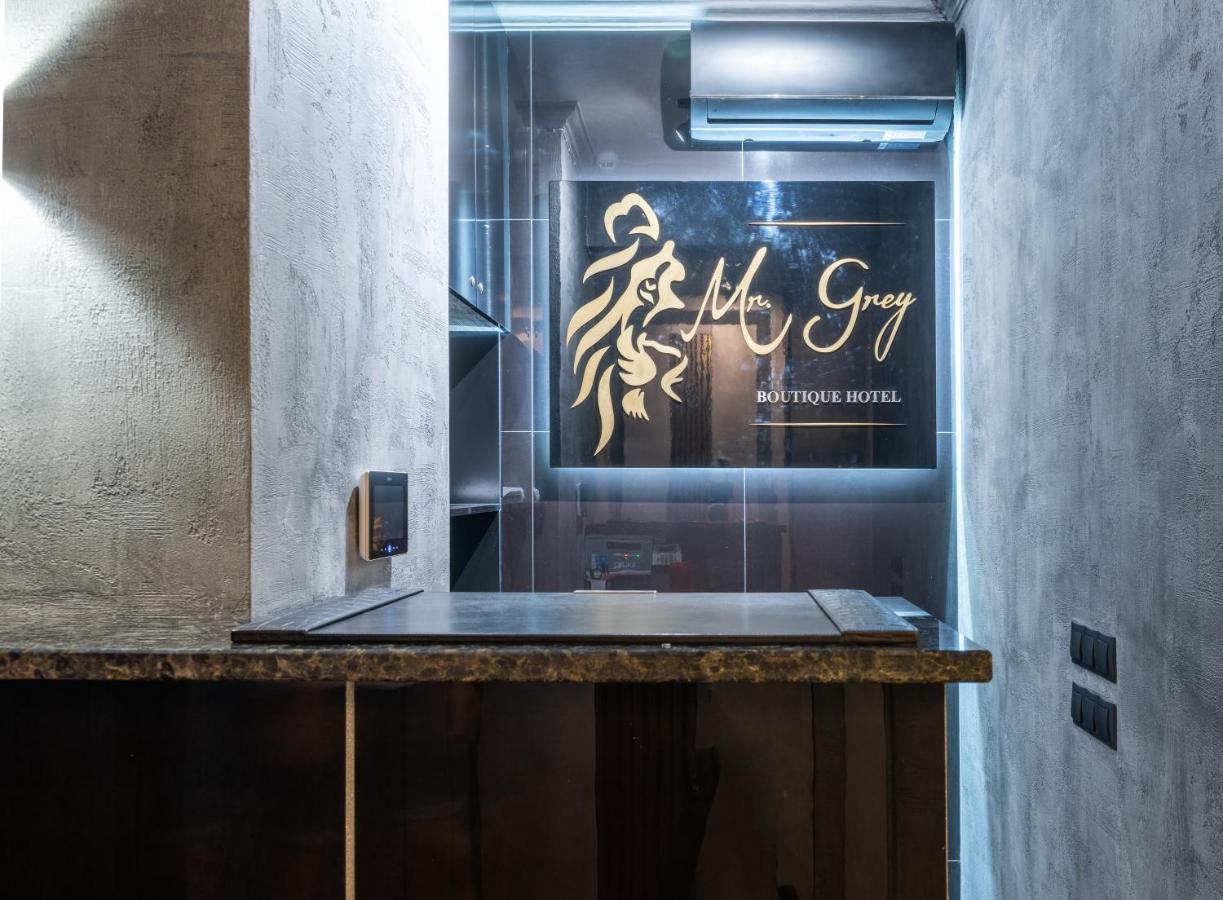 Mr Grey Boutique Hotel Odessa Zewnętrze zdjęcie