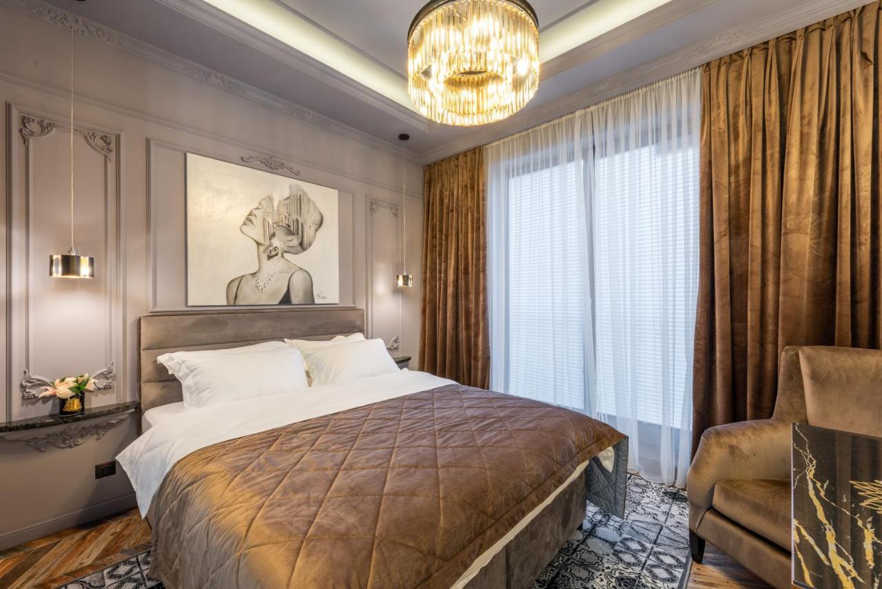 Mr Grey Boutique Hotel Odessa Zewnętrze zdjęcie