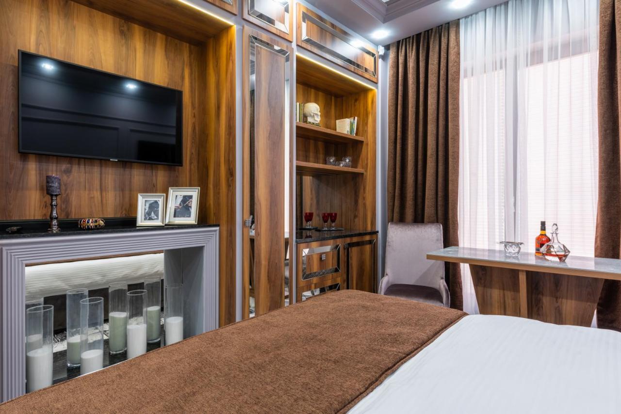 Mr Grey Boutique Hotel Odessa Zewnętrze zdjęcie