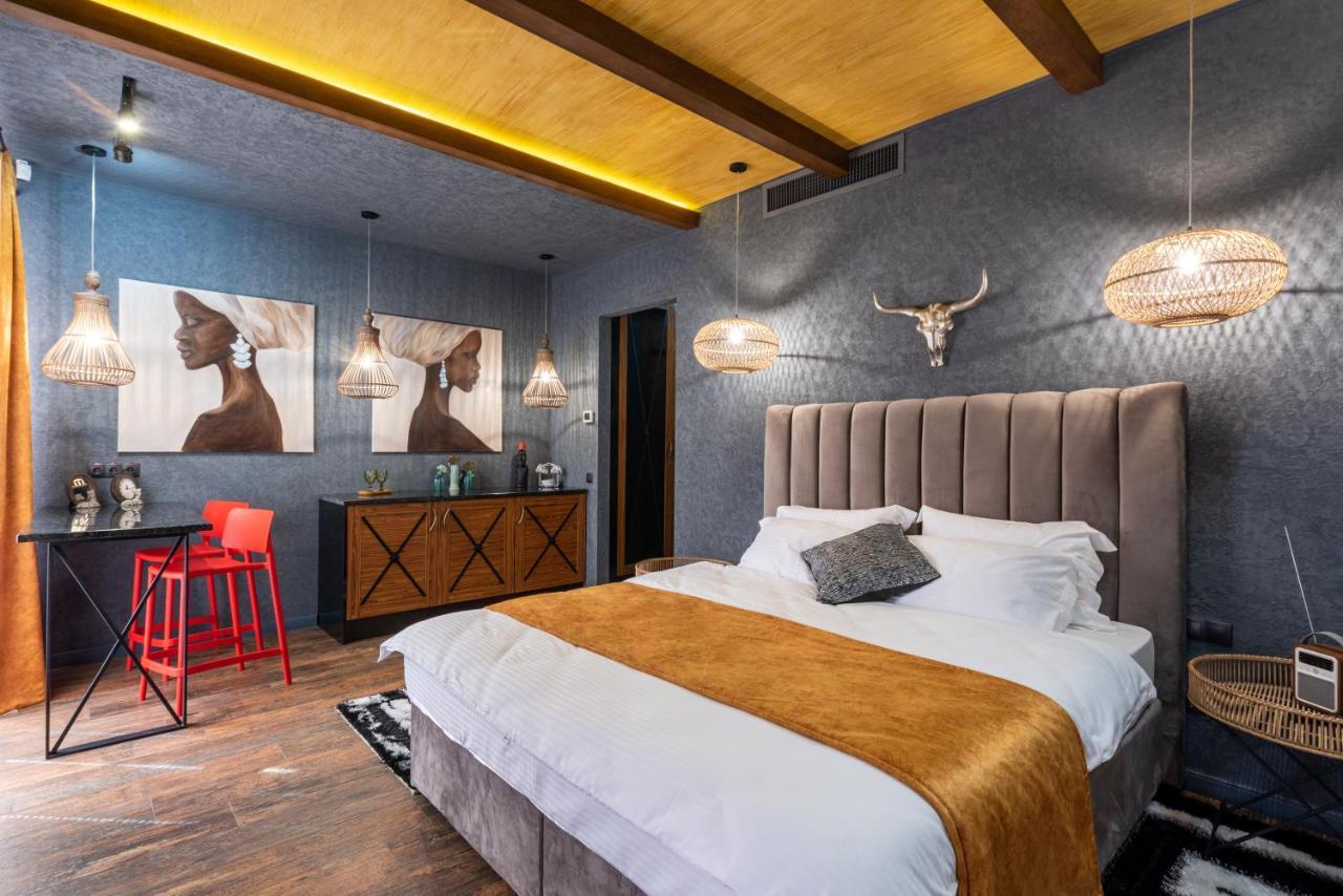 Mr Grey Boutique Hotel Odessa Zewnętrze zdjęcie