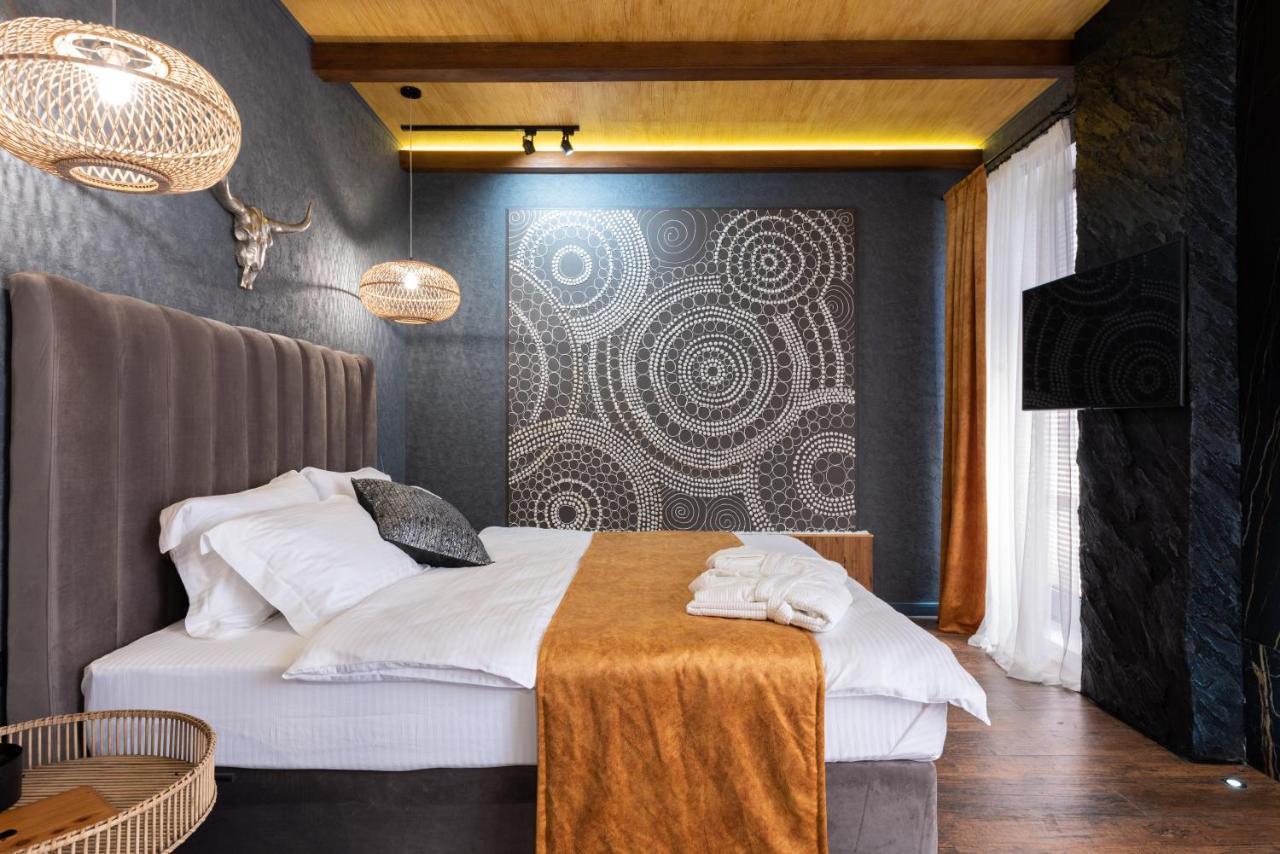 Mr Grey Boutique Hotel Odessa Zewnętrze zdjęcie