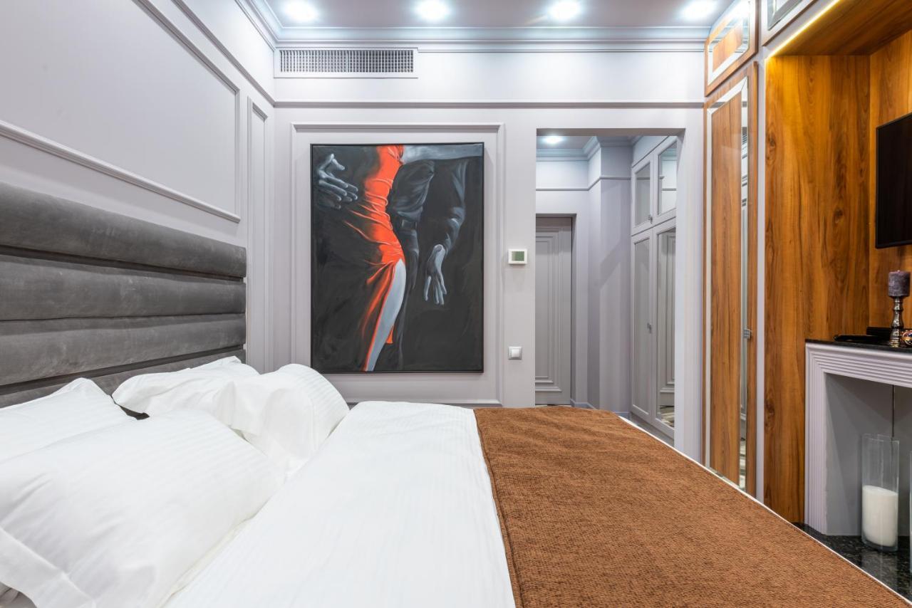 Mr Grey Boutique Hotel Odessa Zewnętrze zdjęcie