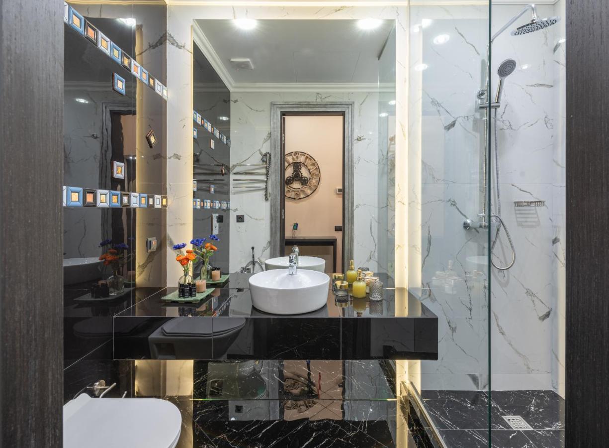 Mr Grey Boutique Hotel Odessa Zewnętrze zdjęcie