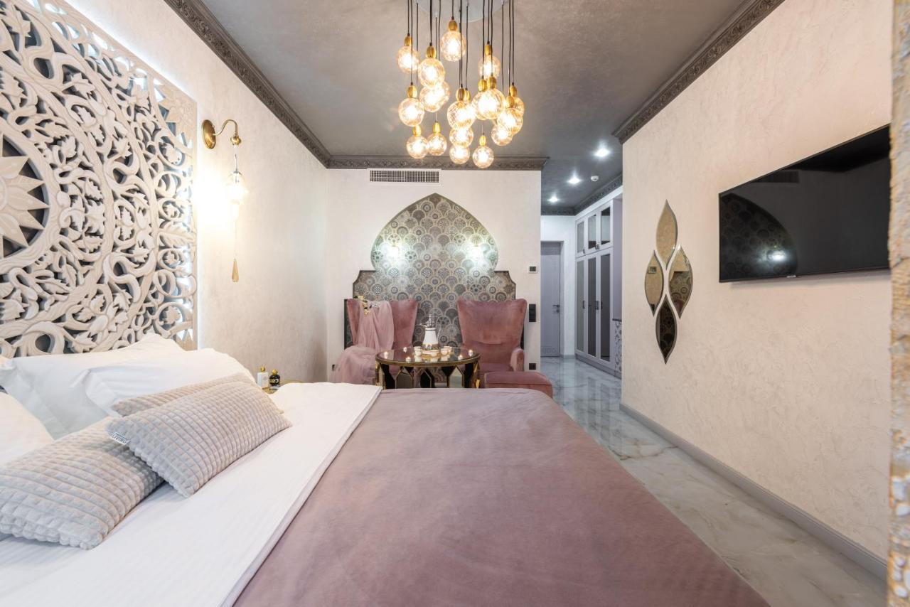 Mr Grey Boutique Hotel Odessa Zewnętrze zdjęcie