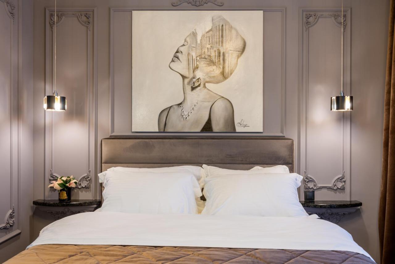 Mr Grey Boutique Hotel Odessa Zewnętrze zdjęcie