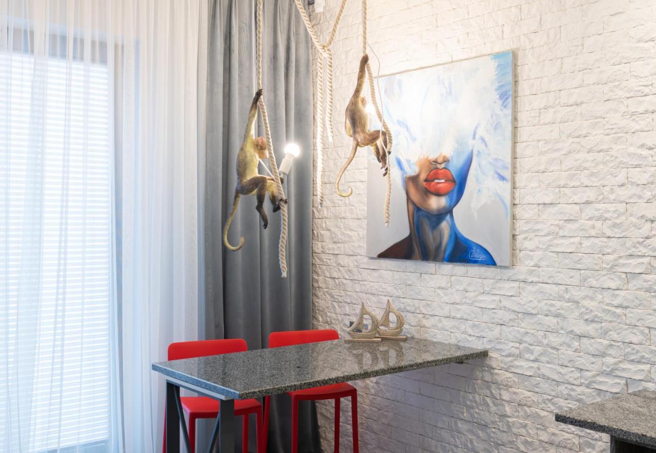Mr Grey Boutique Hotel Odessa Zewnętrze zdjęcie