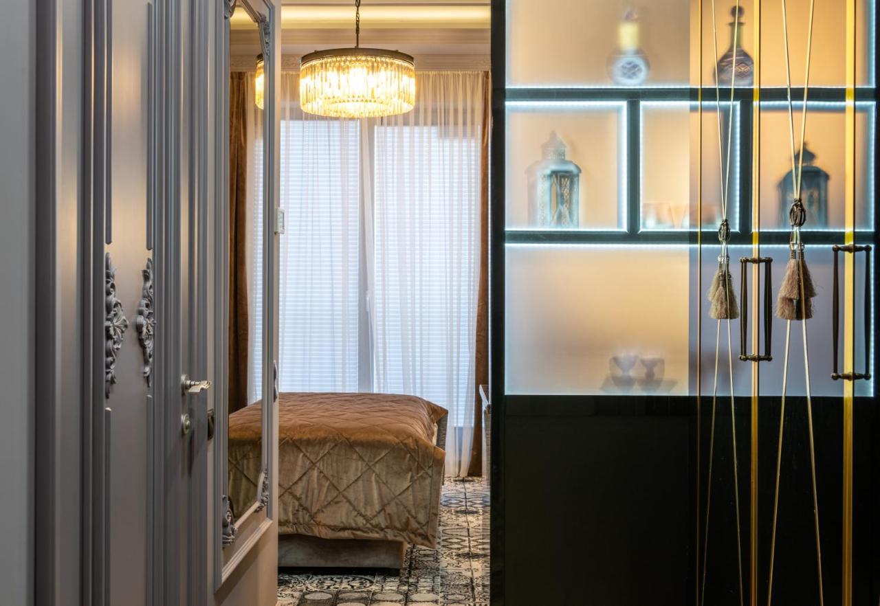 Mr Grey Boutique Hotel Odessa Zewnętrze zdjęcie