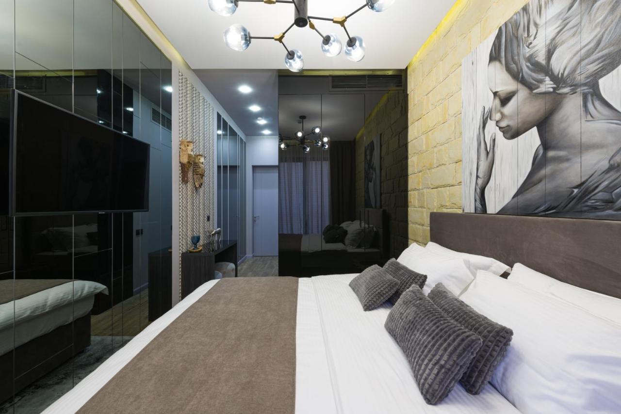 Mr Grey Boutique Hotel Odessa Zewnętrze zdjęcie