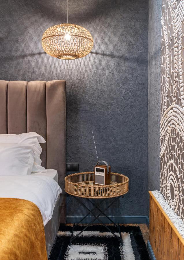 Mr Grey Boutique Hotel Odessa Zewnętrze zdjęcie