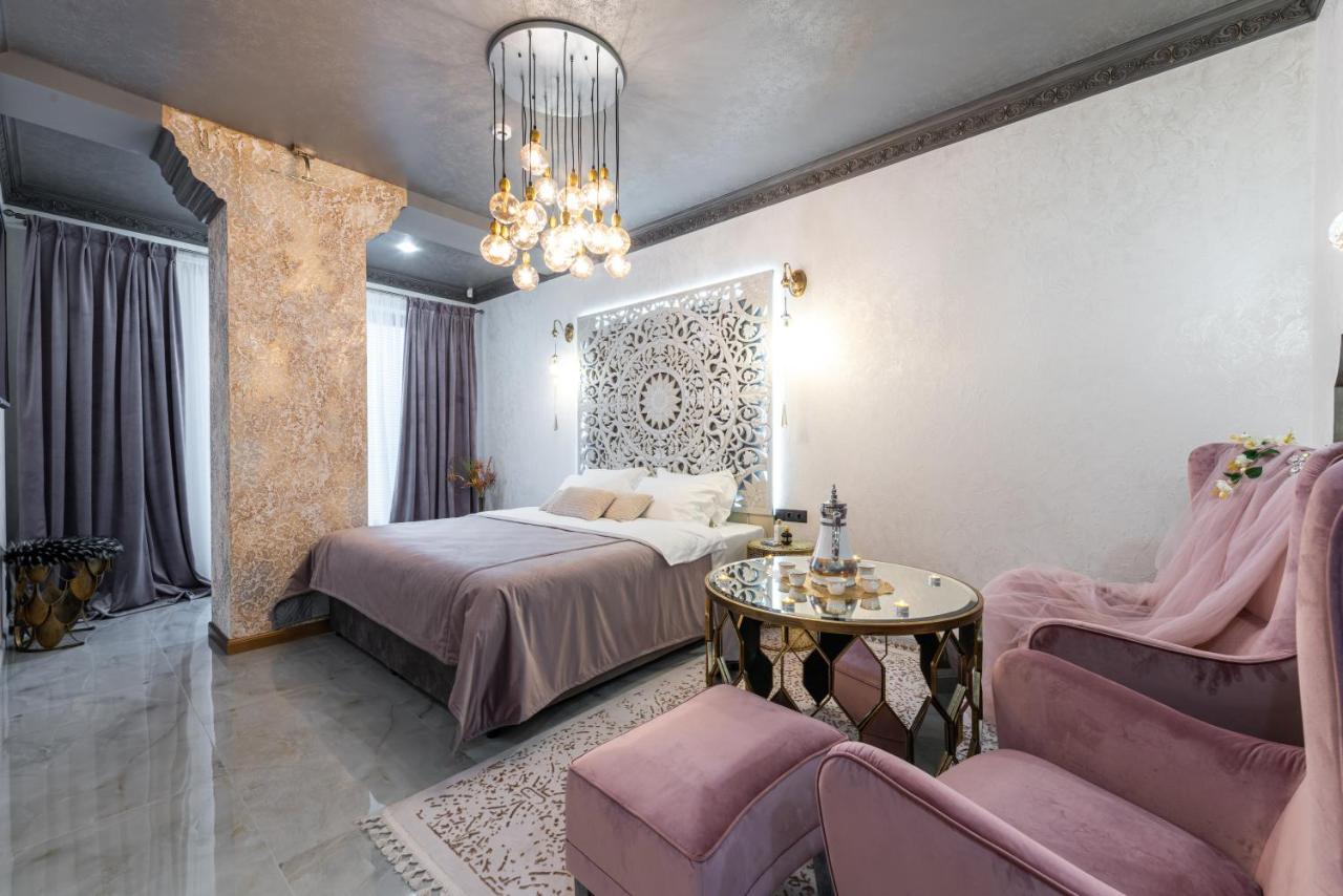 Mr Grey Boutique Hotel Odessa Zewnętrze zdjęcie