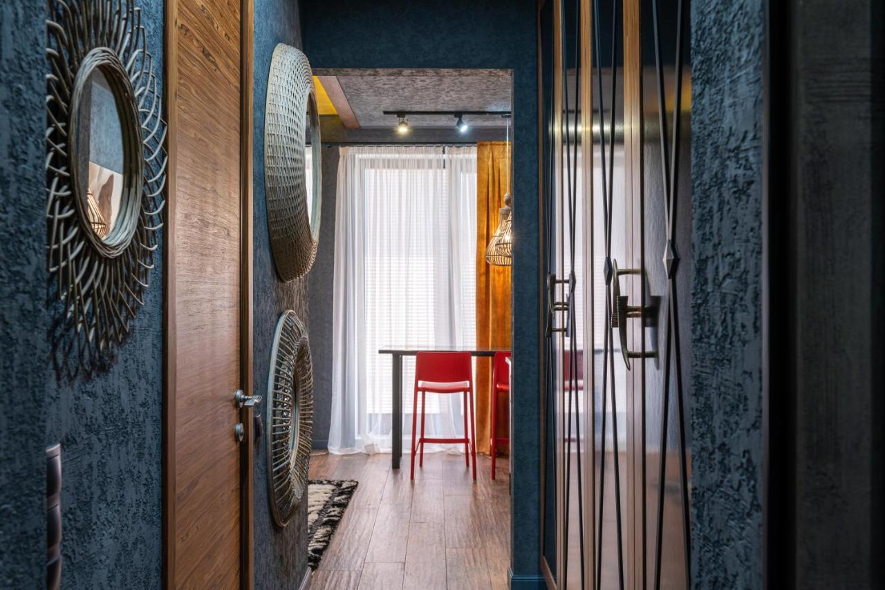 Mr Grey Boutique Hotel Odessa Zewnętrze zdjęcie