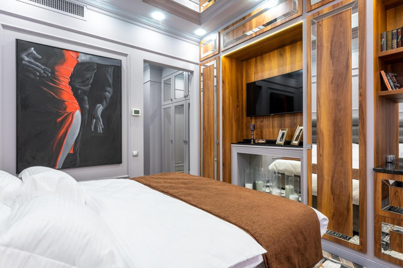 Mr Grey Boutique Hotel Odessa Zewnętrze zdjęcie