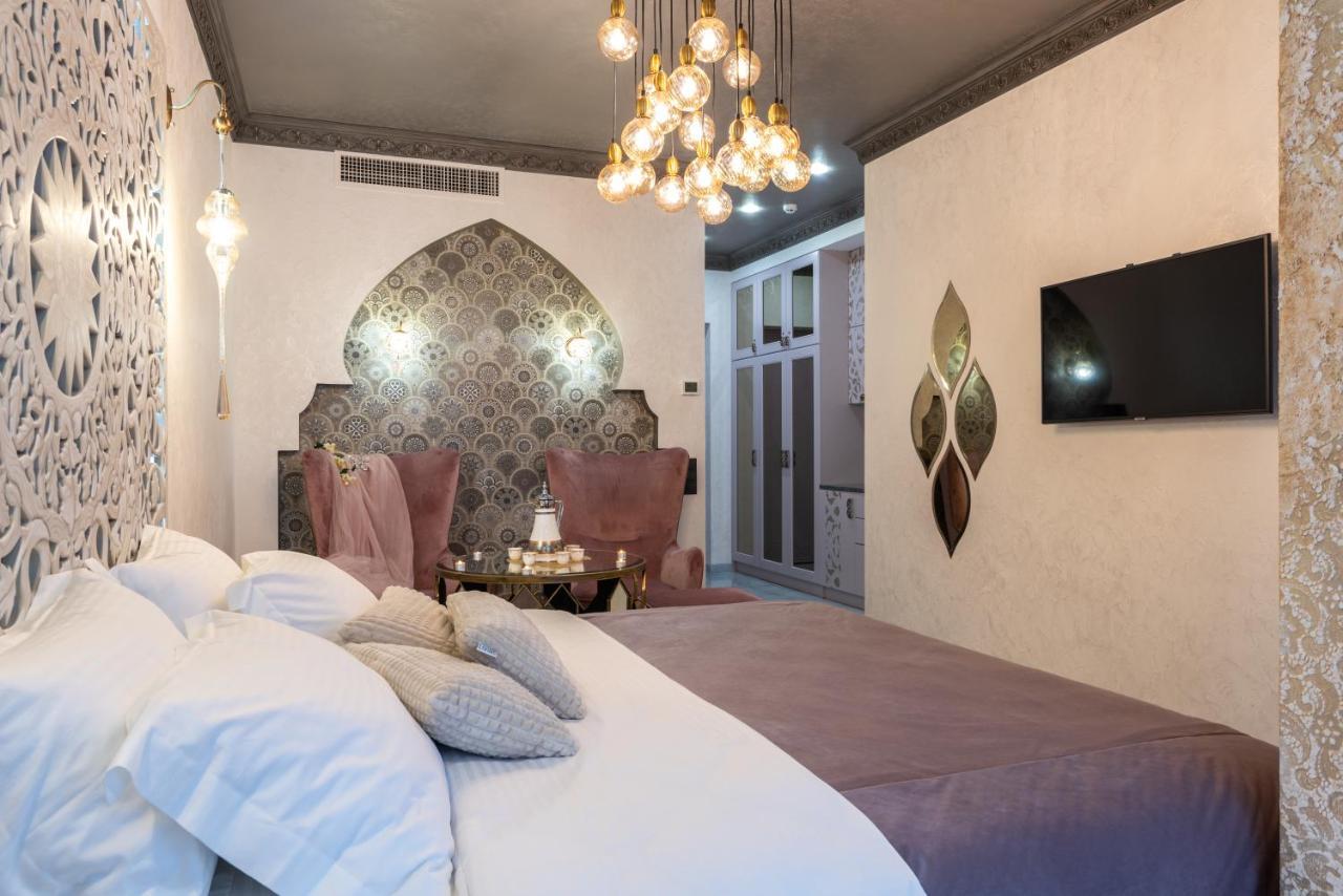 Mr Grey Boutique Hotel Odessa Zewnętrze zdjęcie