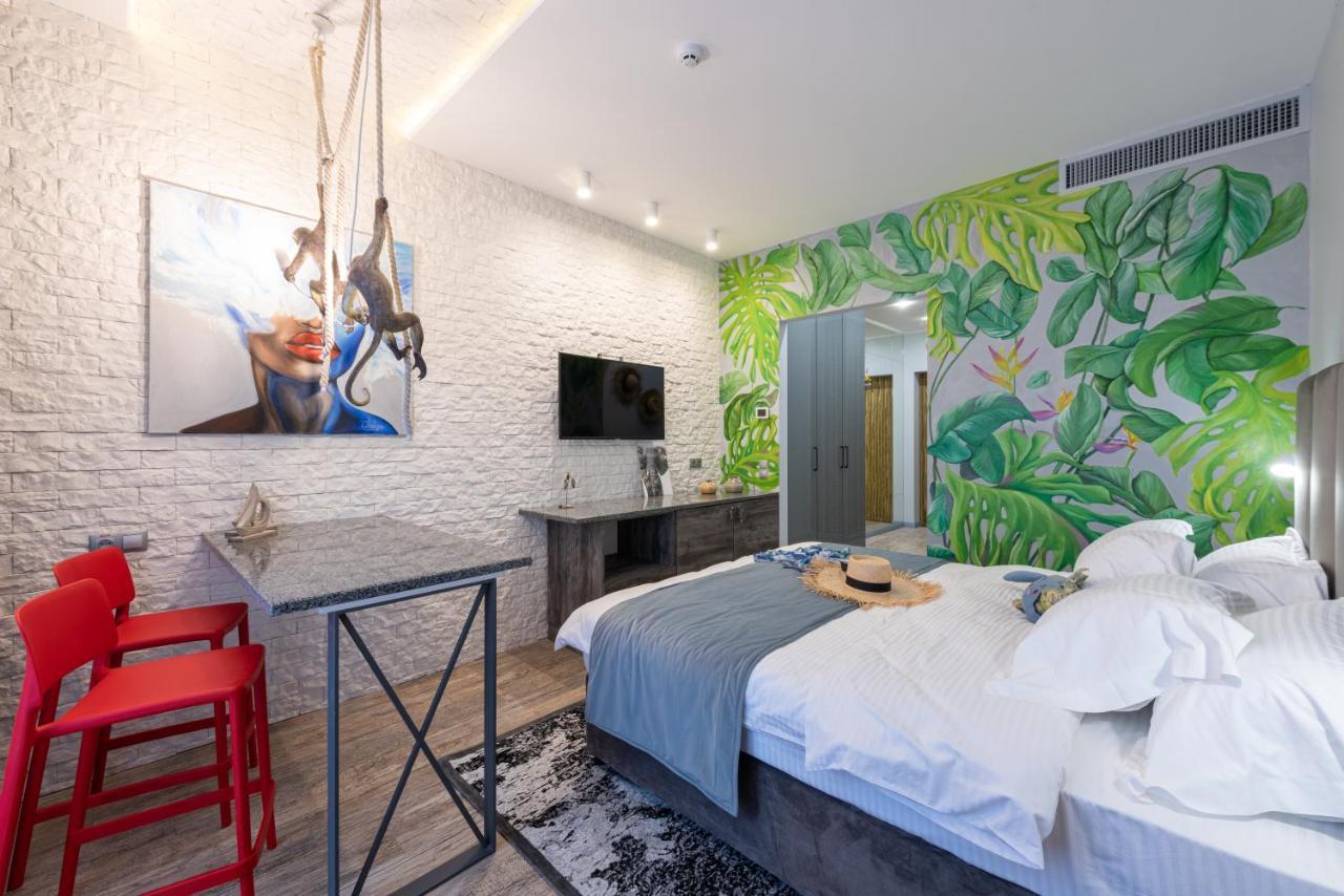 Mr Grey Boutique Hotel Odessa Zewnętrze zdjęcie