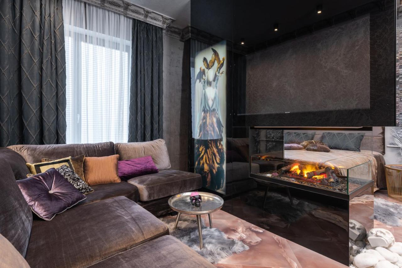 Mr Grey Boutique Hotel Odessa Zewnętrze zdjęcie