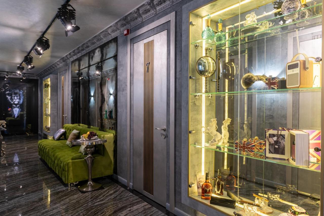 Mr Grey Boutique Hotel Odessa Zewnętrze zdjęcie