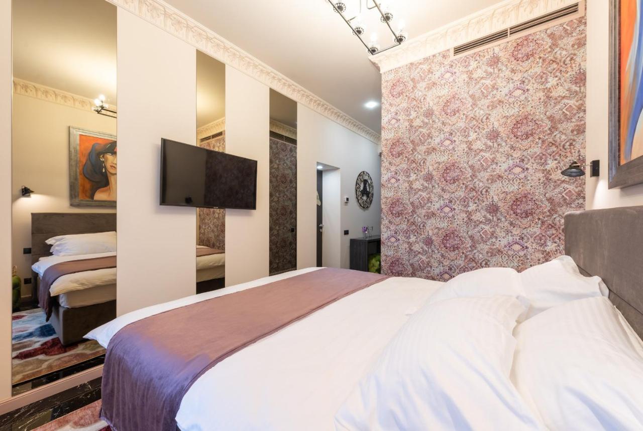 Mr Grey Boutique Hotel Odessa Zewnętrze zdjęcie