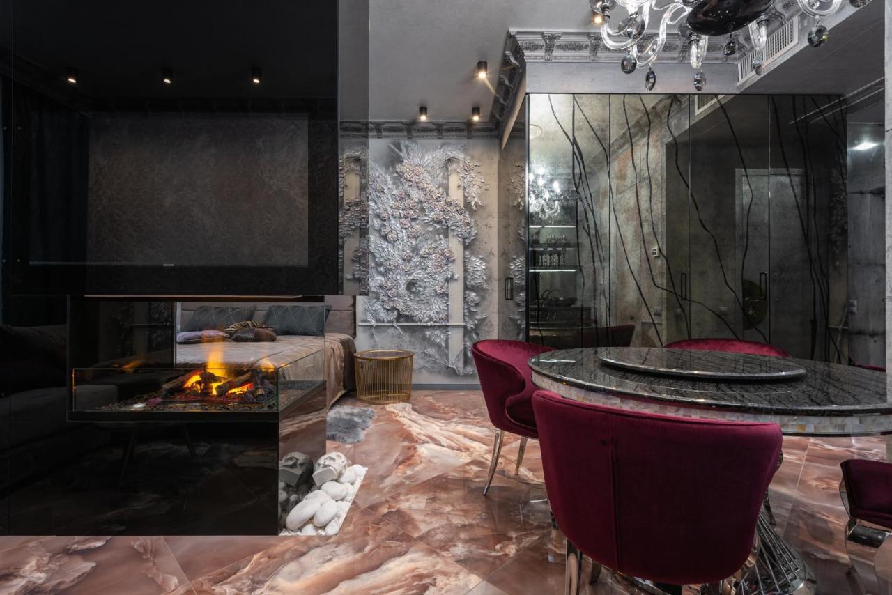 Mr Grey Boutique Hotel Odessa Zewnętrze zdjęcie