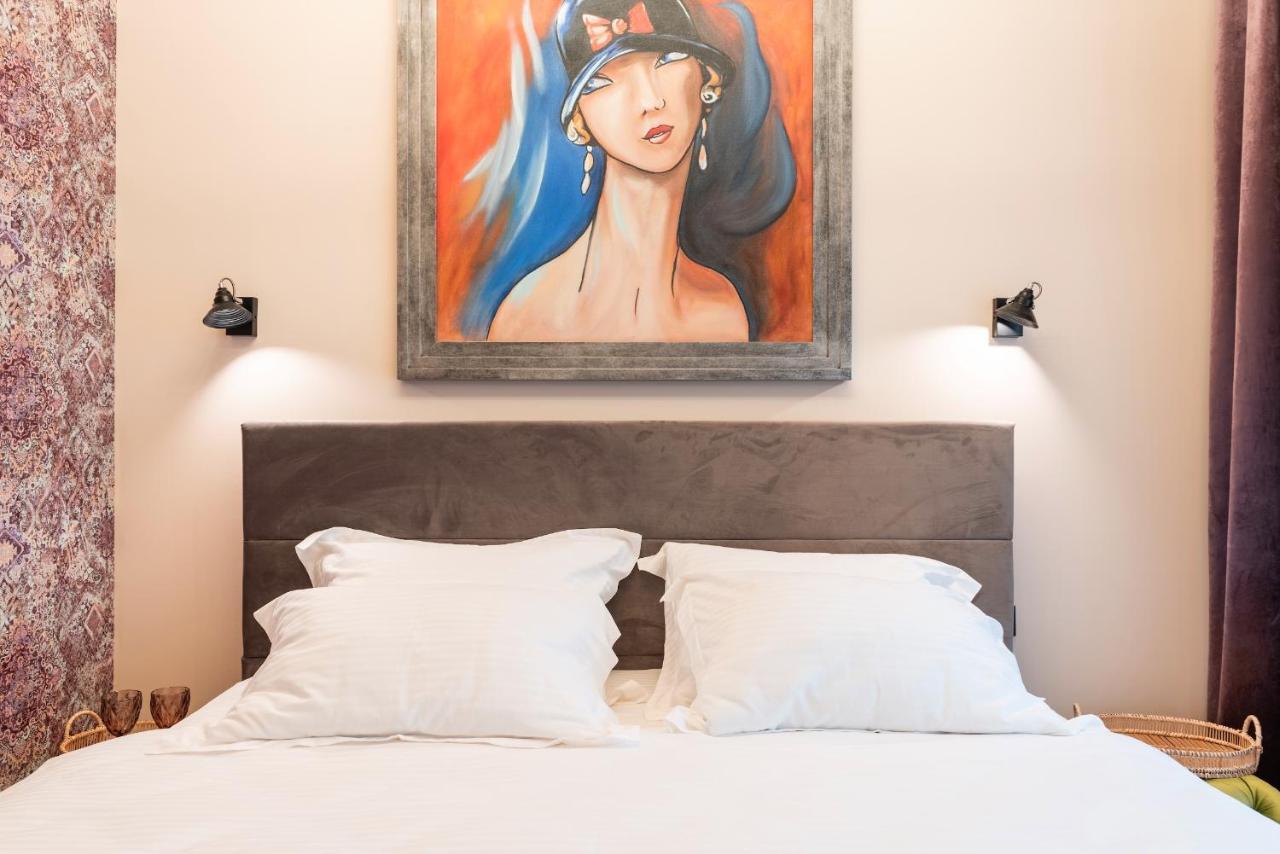 Mr Grey Boutique Hotel Odessa Zewnętrze zdjęcie